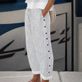 Una | Coastal Pocket Trousers