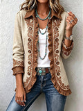 Savannah | Ornate Ruffled Jacket