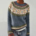 Glebe | Heritage Patterned Sweater