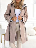 Milsons | Hooded Utility Trench Coat