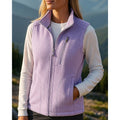 Winnie | Cozy Stand-Collar Vest