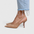 Bella | Feminine Orthopedic Heels