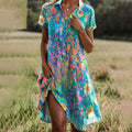 Angourie | Breezy Floral Summer Dress