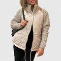 Helen | Cozy Quilted Jacket