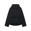 Alma | Hooded Half-Zip Anorak