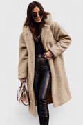 Manly | Oversized Long Winter Coat