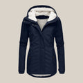 Suzanne | Cozy Hooded Winter Jacket