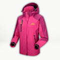 Dahlia | Weatherproof Hooded Outdoor Jacket