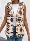Hattie | Hooded Bohemian Vest