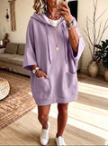 Bree | Relaxed Hooded Dress